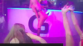 theSandfly Sexbites - Crazy Club Contest!