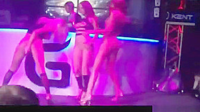 theSandfly Sexbites - Crazy Club Contest!