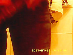 toilet spy