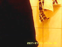 toilet spy