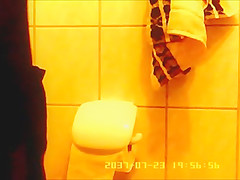 toilet spy