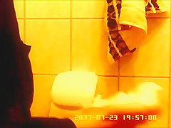toilet spy