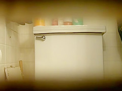 toilet wc spy