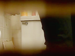 toilet wc spy