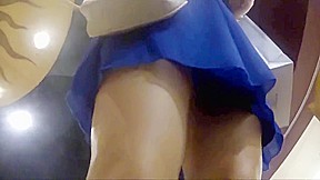 upskirt 6