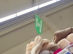 upskirt pantie 106 Step mom