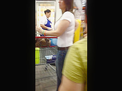 very nice milf, nice ass and nice tits