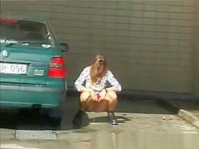 youte teens 18+ pissing in public